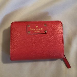 Kate Spade Wellesley wallet